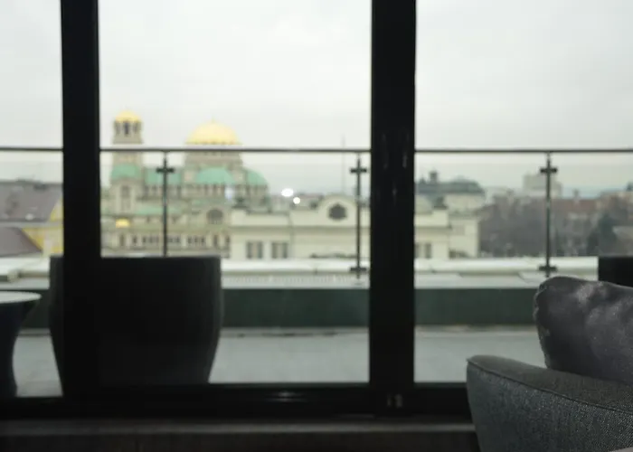 Hotel Intercontinental Sofia By Ihg